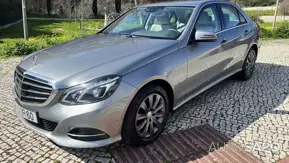 Mercedes-Benz Classe E de 2014