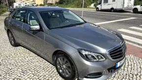 Mercedes-Benz Classe E de 2014