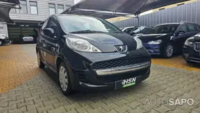 Peugeot 107 1.0 Trendy de 2009