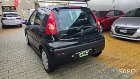 Peugeot 107 1.0 Trendy de 2009