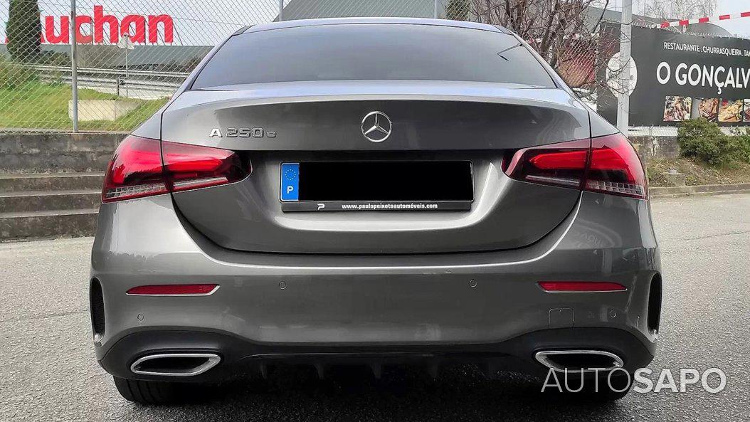 Mercedes-Benz Classe A de 2022