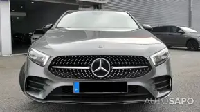 Mercedes-Benz Classe A de 2022