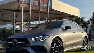 Mercedes-Benz Classe CLA de 2020