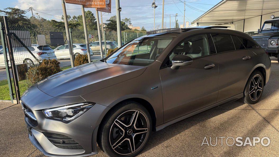 Mercedes-Benz Classe CLA de 2020