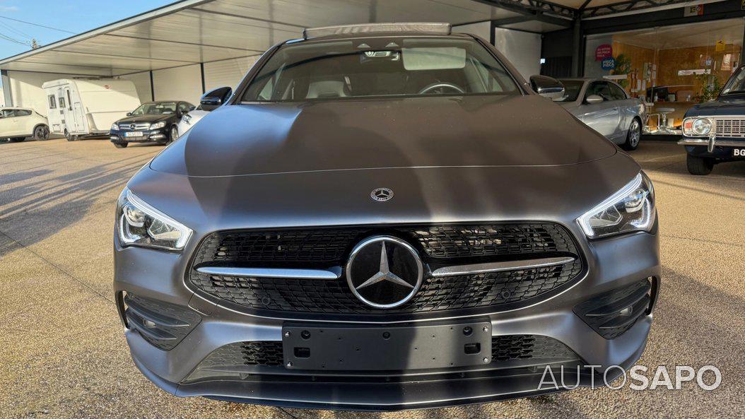 Mercedes-Benz Classe CLA de 2020