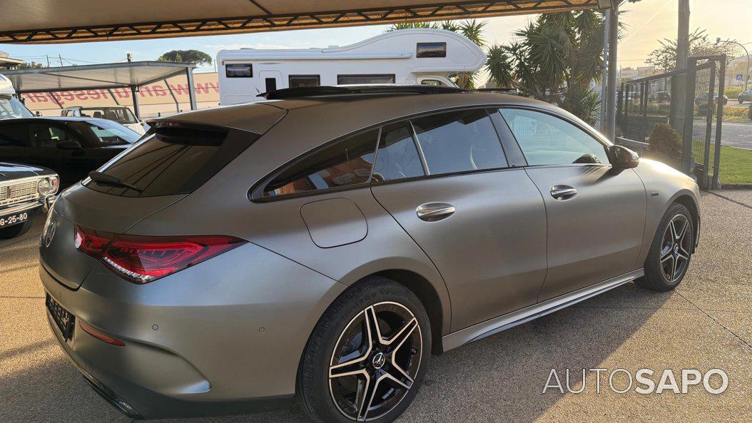 Mercedes-Benz Classe CLA de 2020