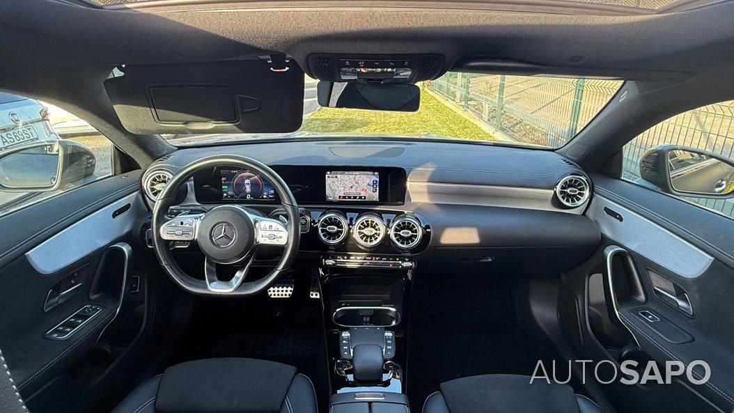 Mercedes-Benz Classe CLA de 2020