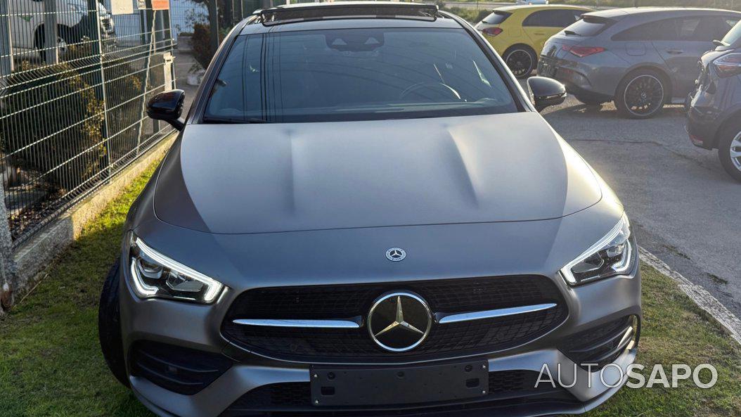 Mercedes-Benz Classe CLA de 2020