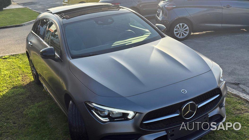 Mercedes-Benz Classe CLA de 2020