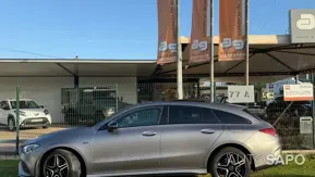 Mercedes-Benz Classe CLA de 2020