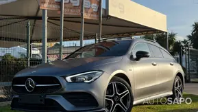 Mercedes-Benz Classe CLA de 2020