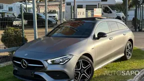 Mercedes-Benz Classe CLA de 2020