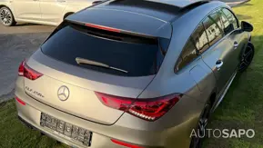 Mercedes-Benz Classe CLA de 2020