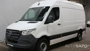 Mercedes-Benz Sprinter de 2020