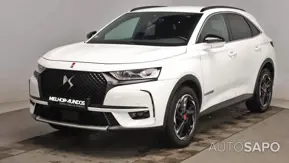 DS DS7 Crossback de 2020