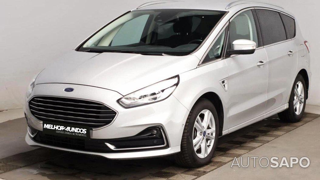 Ford S-Max de 2020