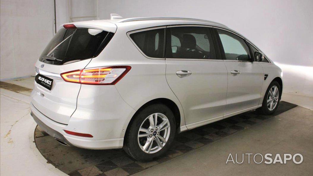 Ford S-Max de 2020