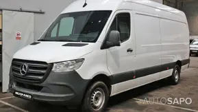 Mercedes-Benz Sprinter de 2020