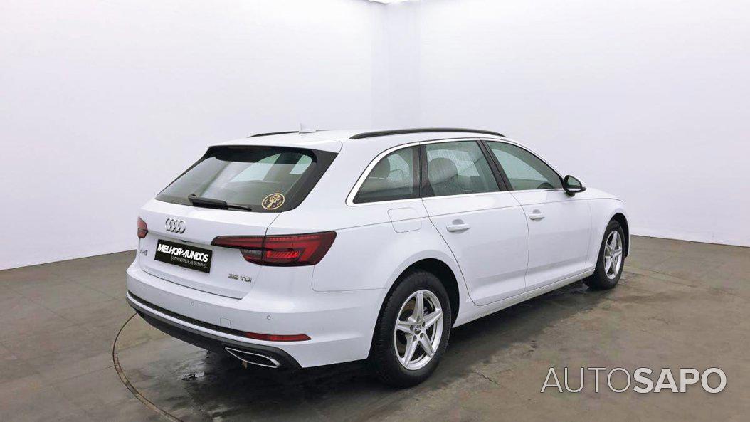 Audi A4 de 2019