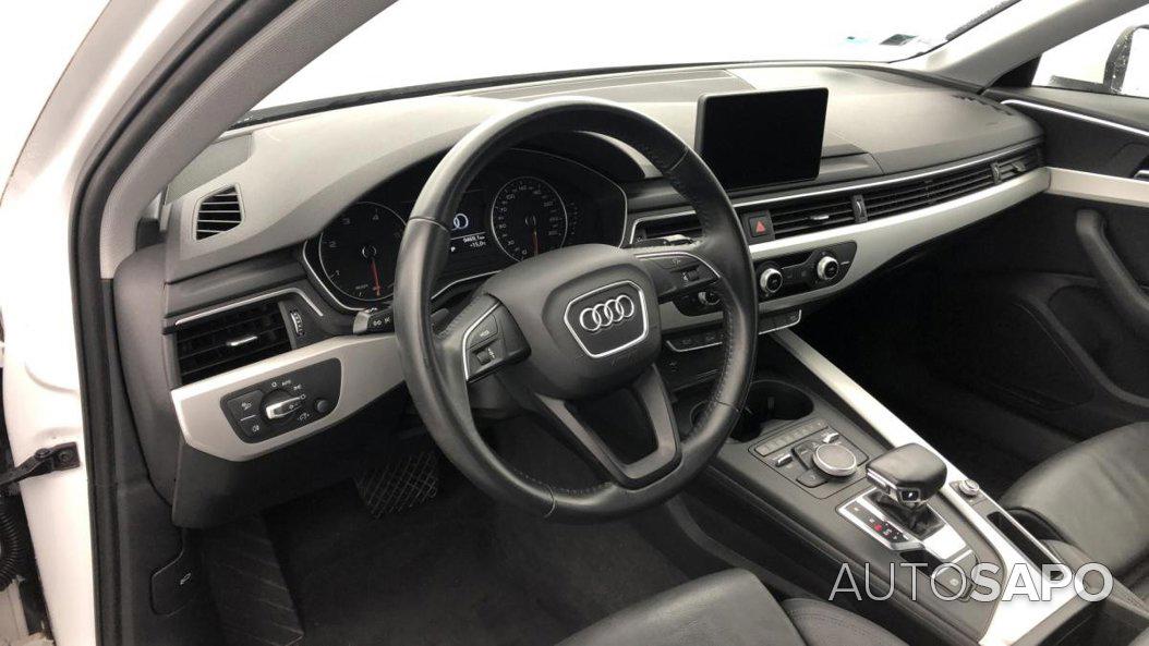 Audi A4 de 2019