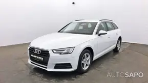 Audi A4 de 2019