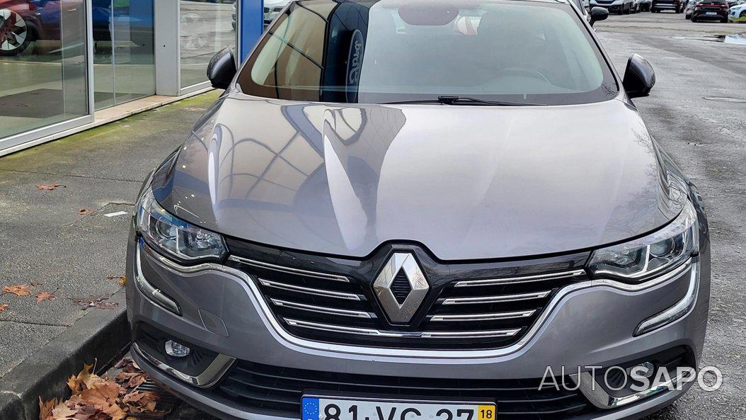 Renault Talisman de 2018