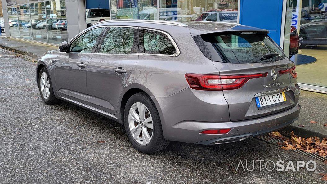 Renault Talisman de 2018