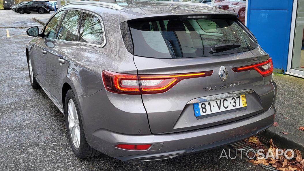 Renault Talisman de 2018