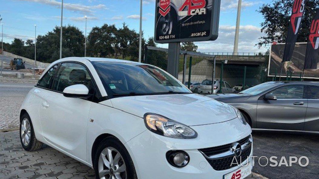 Opel Adam 1.2 Jam de 2014