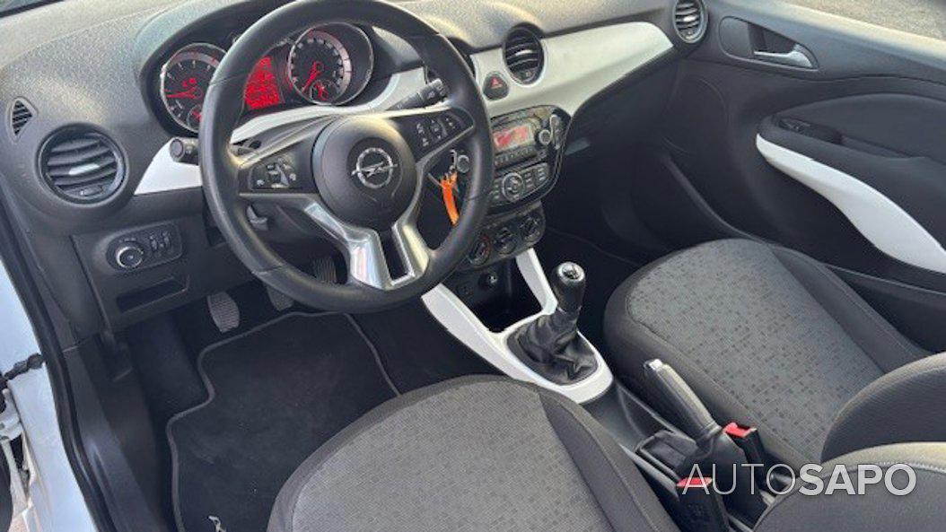 Opel Adam 1.2 Jam de 2014