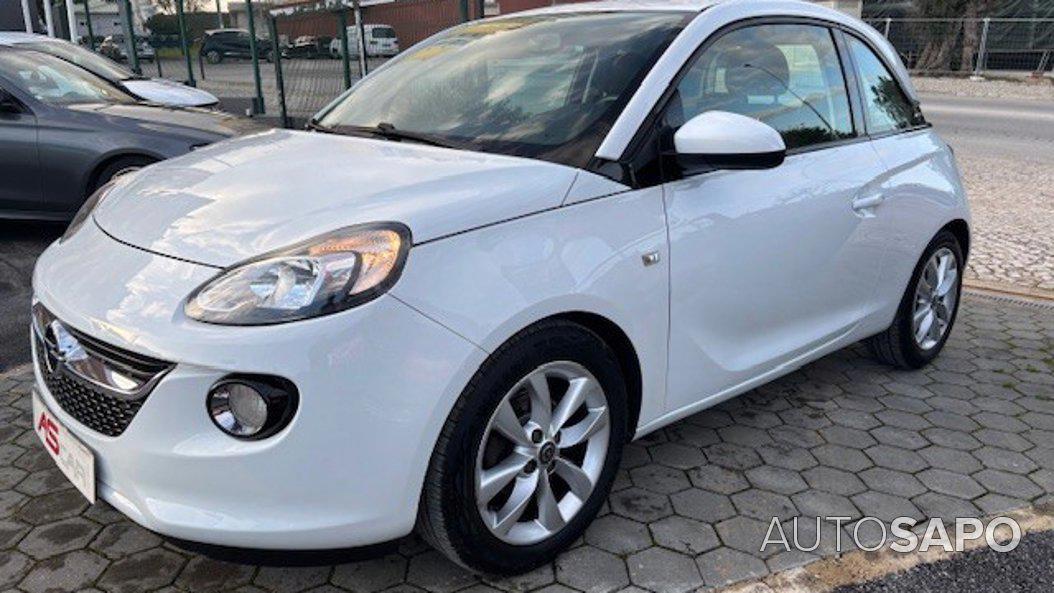 Opel Adam 1.2 Jam de 2014