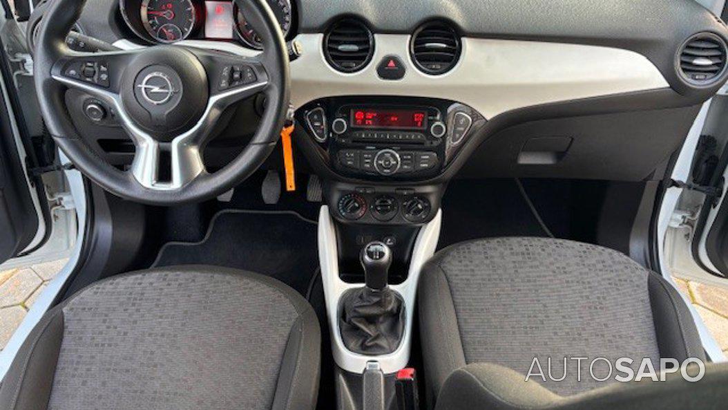 Opel Adam 1.2 Jam de 2014