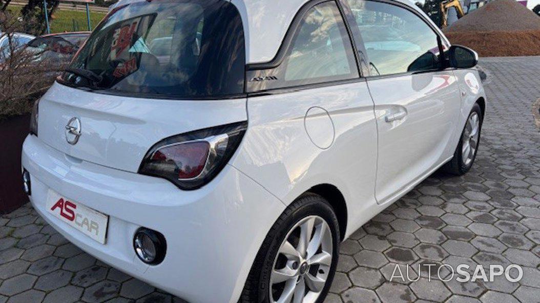 Opel Adam 1.2 Jam de 2014