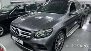 Mercedes-Benz Classe GLC de 2015