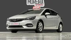 Opel Astra de 2019