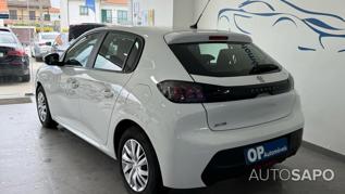 Peugeot 208 1.2 PureTech Active de 2021