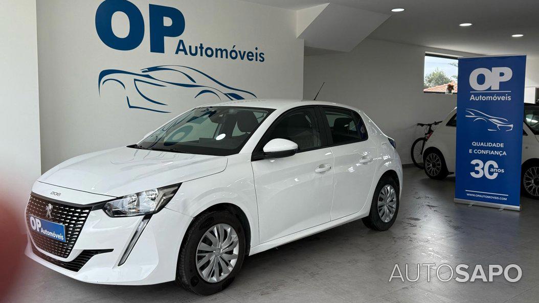 Peugeot 208 1.2 PureTech Active de 2021