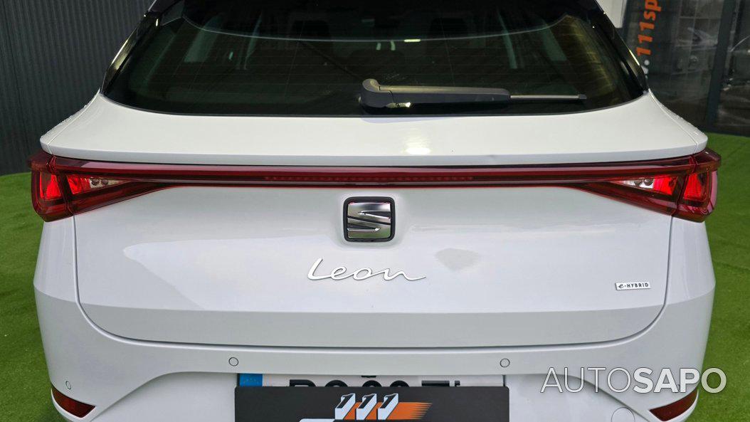 Seat Leon de 2021