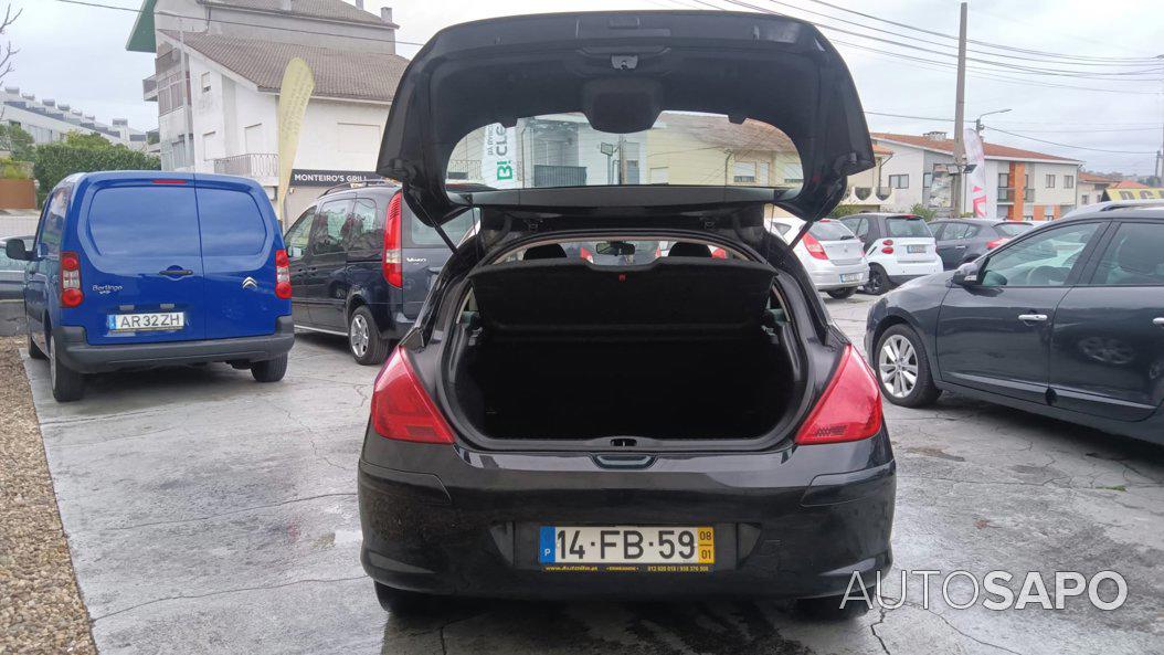 Peugeot 308 de 2008