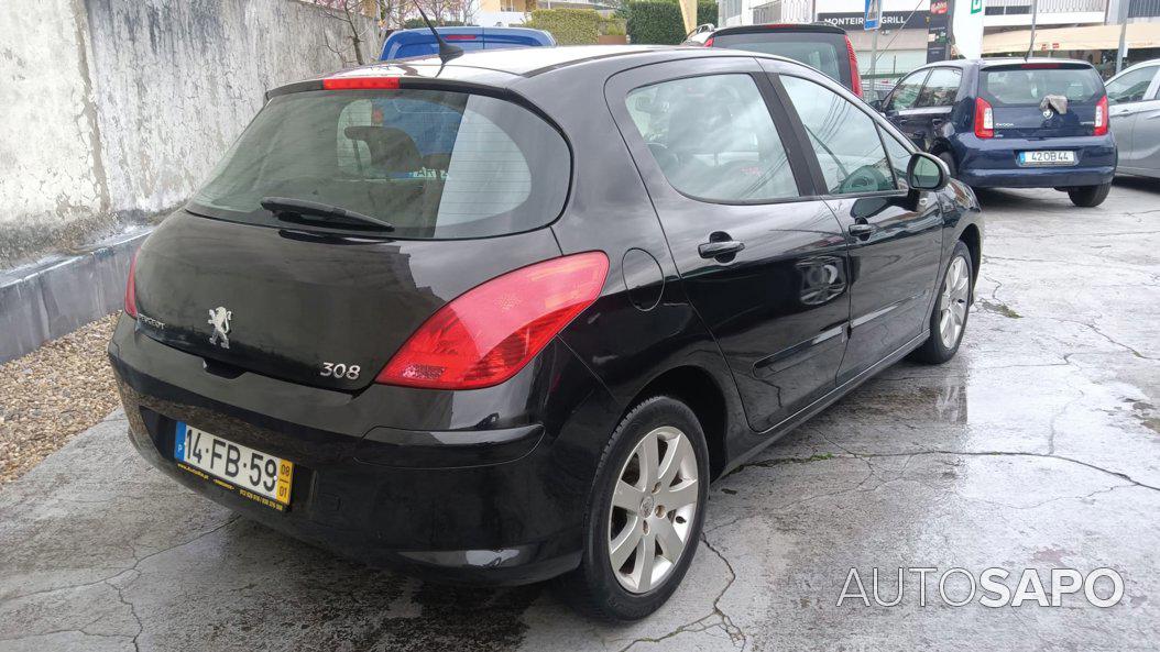 Peugeot 308 de 2008