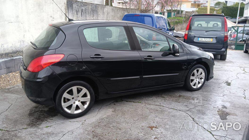 Peugeot 308 de 2008