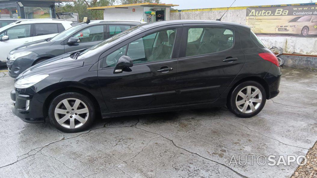 Peugeot 308 de 2008