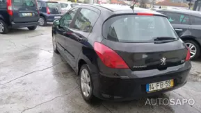 Peugeot 308 de 2008