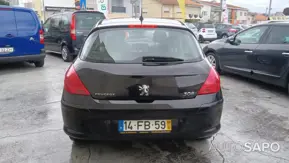 Peugeot 308 de 2008