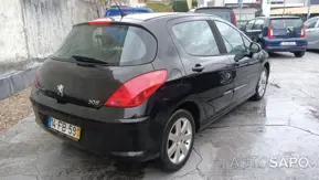 Peugeot 308 de 2008