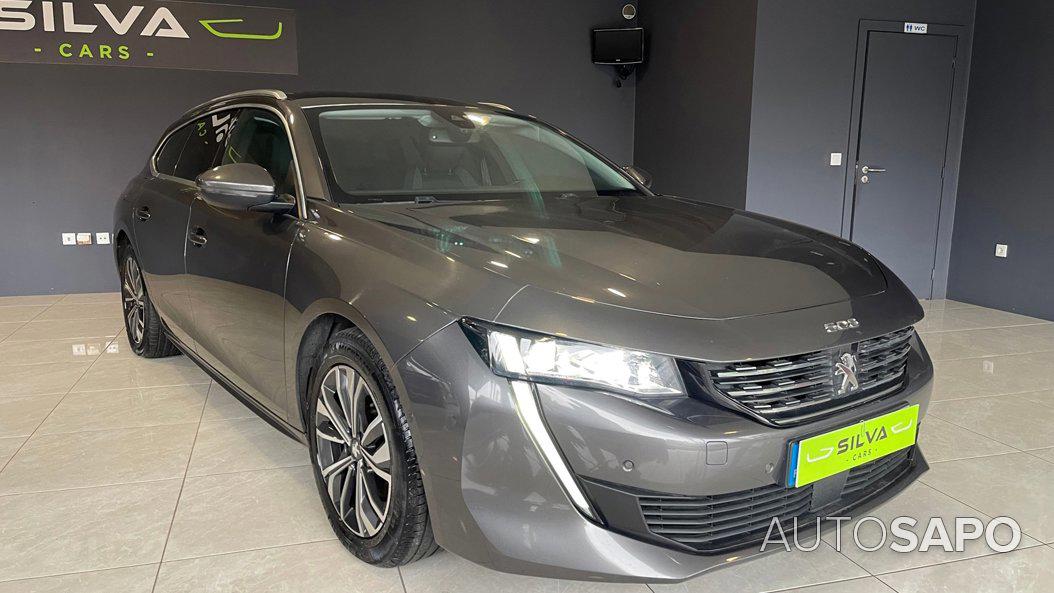 Peugeot 508 de 2020