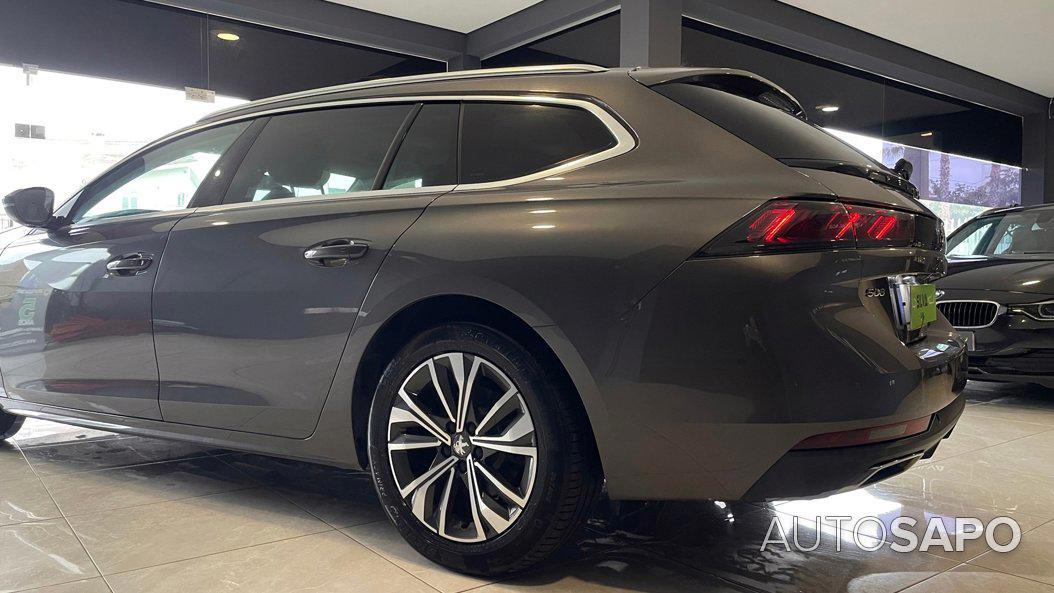 Peugeot 508 de 2020