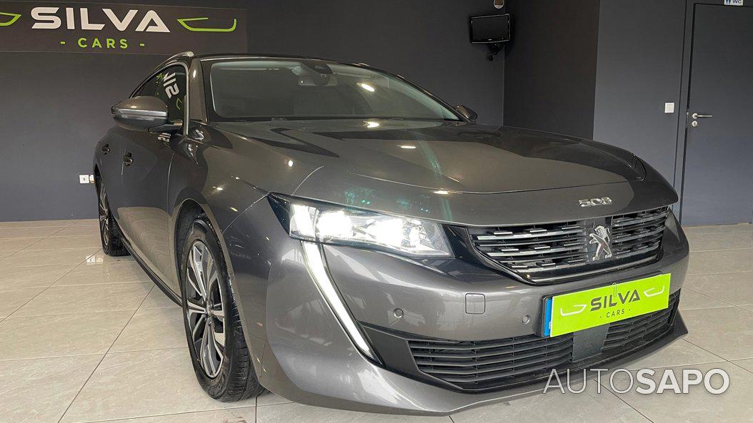 Peugeot 508 de 2020