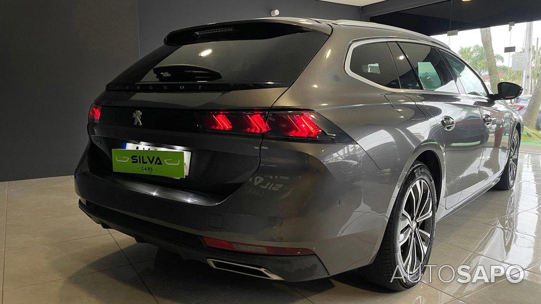 Peugeot 508 de 2020