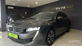 Peugeot 508 de 2020